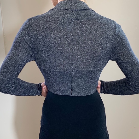 🌼 DEPT | Silver Shrug - Picture 4 of 4